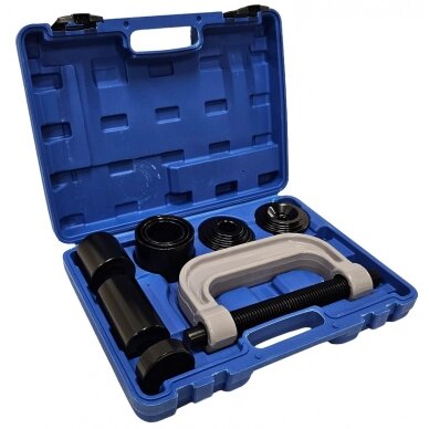 Įrankių rinkinys šarnyrų montavimui | pasaga ESSEN TOOLS 1 Įrankių rinkinys šarnyrų montavimui | pasaga ESSEN TOOLS 1