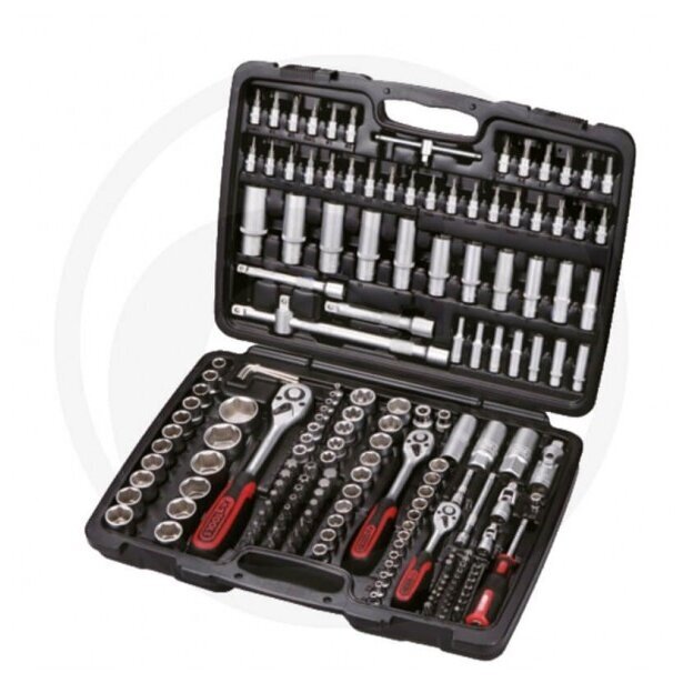 Įrankių rinkinys, KS Tools, 179 vnt Įrankių rinkinys, KS Tools, 179 vnt