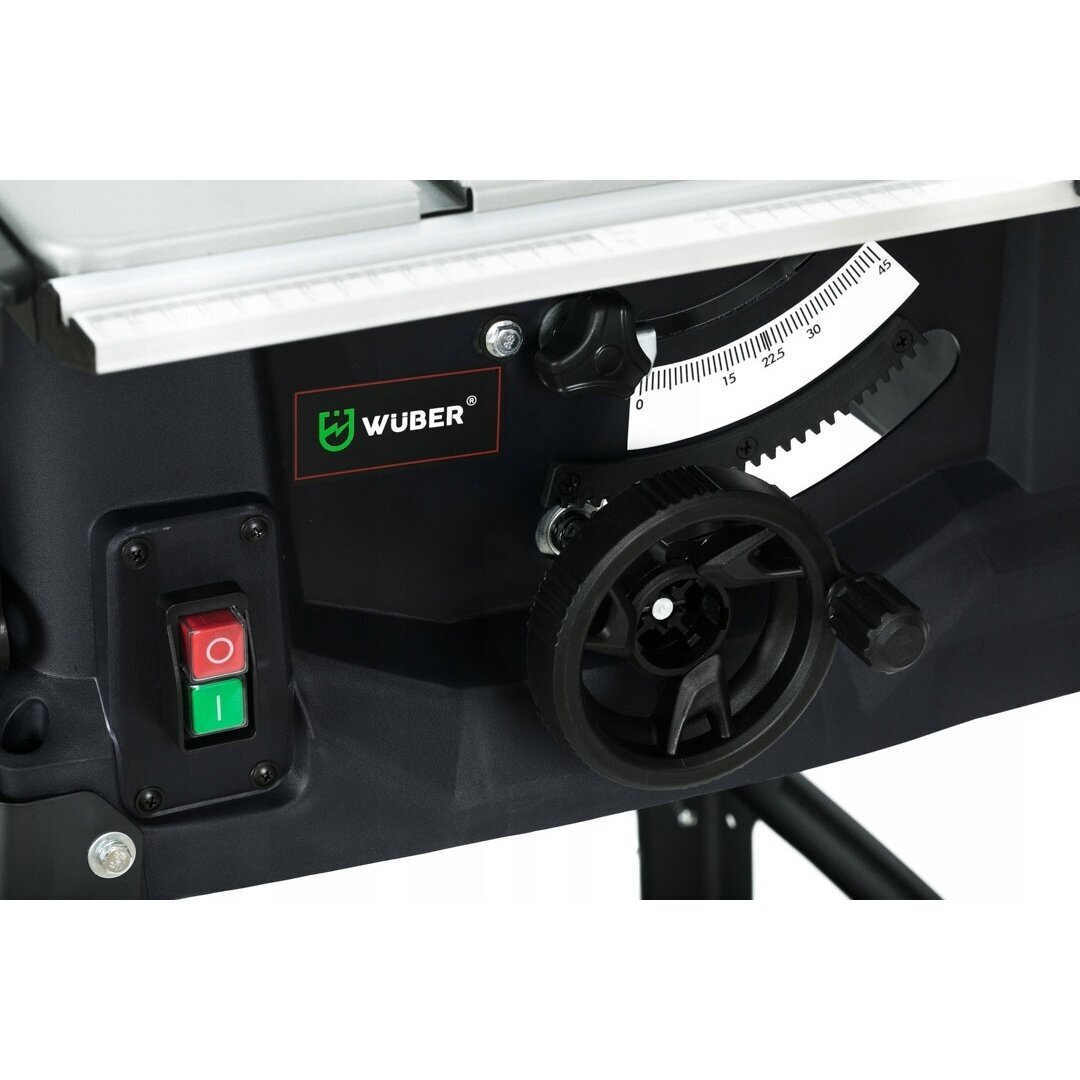 Išilginio pjovimo staklės 3100W, 250mm WUBER W99584 5 Išilginio pjovimo staklės 3100W, 250mm WUBER W99584 5