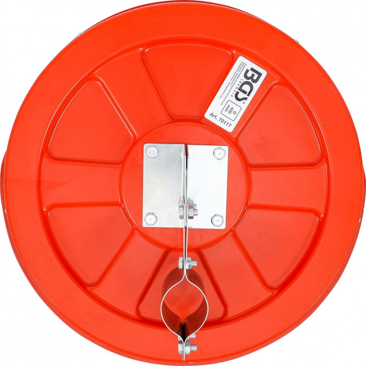 Išgaubtas veidrodis Ø 450 mm 1 Išgaubtas veidrodis Ø 450 mm 1
