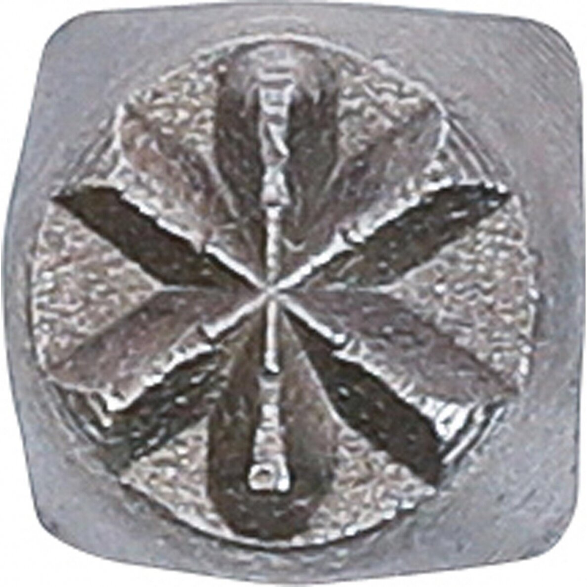 Išmušėjas-iškalėjas žvaigždutė 6mm BGS 2050 1 Išmušėjas-iškalėjas žvaigždutė 6mm BGS 2050 1