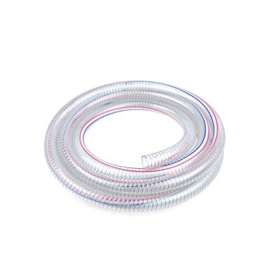 Įsiurbimo žarna GEKO G70040 1" (25mm), 5m | Spiralinis armavimas Įsiurbimo žarna GEKO G70040 1" (25mm), 5m | Spiralinis armavimas