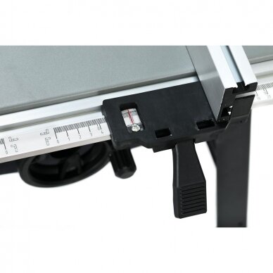 Išilginio pjovimo staklės 3100W, 250mm WUBER W99584 8