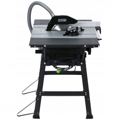 Išilginio pjovimo staklės 3100W, 250mm WUBER W99584 6