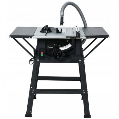 Išilginio pjovimo staklės 3100W, 250mm WUBER W99584 1