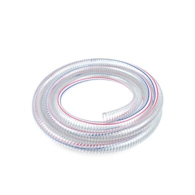 Įsiurbimo žarna GEKO G70040 1" (25mm), 5m | Spiralinis armavimas Įsiurbimo žarna GEKO G70040 1" (25mm), 5m | Spiralinis armavimas