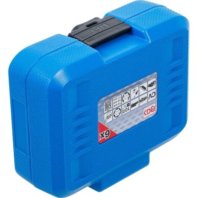 Išmetamųjų dujų temperatūros jutiklio specialos galvutės (EGT / NOx) | 6 vnt. BGS 4 Išmetamųjų dujų temperatūros jutiklio specialos galvutės (EGT / NOx) | 6 vnt. BGS 4