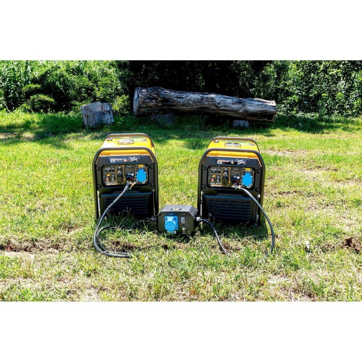 ITCPower GG32Xi inverterinis generatorius – 3,2 kW, 230V, lygiagretus jungimas 12 ITCPower GG32Xi inverterinis generatorius – 3,2 kW, 230V, lygiagretus jungimas 12