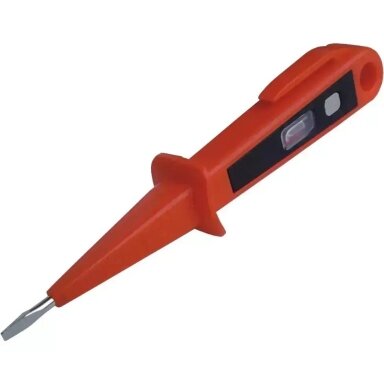 Įtampos testeris 125–250V 150 mm VDE | DEDRA 0500