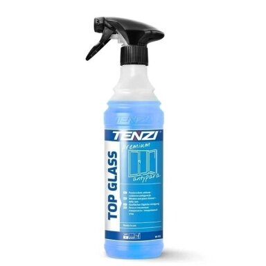 Itin efektyvus veidrodžių ir stiklų valiklis (Top Glass Premium GT) 600ml. Tenzi Itin efektyvus veidrodžių ir stiklų valiklis (Top Glass Premium GT) 600ml. Tenzi