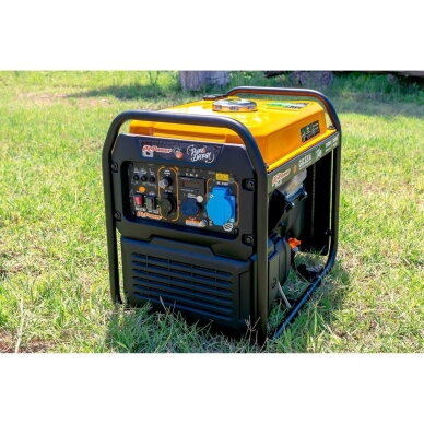 ITCPower GG32Xi inverterinis generatorius – 3,2 kW, 230V, lygiagretus jungimas 14