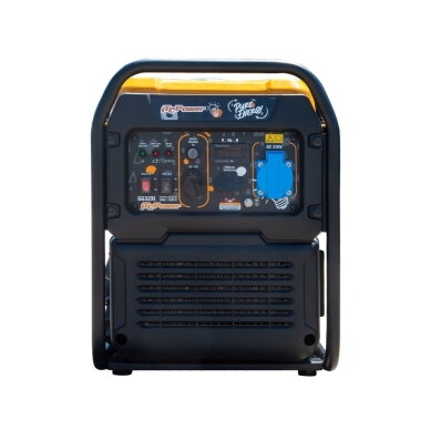 ITCPower GG32Xi inverterinis generatorius – 3,2 kW, 230V, lygiagretus jungimas 1 ITCPower GG32Xi inverterinis generatorius – 3,2 kW, 230V, lygiagretus jungimas 1