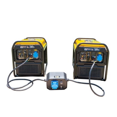 ITCPower GG32Xi inverterinis generatorius – 3,2 kW, 230V, lygiagretus jungimas 8 ITCPower GG32Xi inverterinis generatorius – 3,2 kW, 230V, lygiagretus jungimas 8