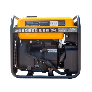 ITCPower GG32Xi inverterinis generatorius – 3,2 kW, 230V, lygiagretus jungimas 7 ITCPower GG32Xi inverterinis generatorius – 3,2 kW, 230V, lygiagretus jungimas 7