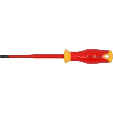 Izoliuotas atsuktuvas elektrikui | labai plonas | 1000V | 5,5X125 mm YATO