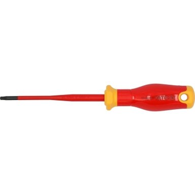 Izoliuotas atsuktuvas elektrikui | labai plonas | 1000V | T15X100 mm YATO