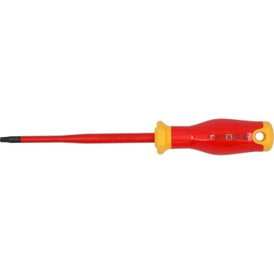 Izoliuotas atsuktuvas elektrikui | labai plonas | 1000V | T25X125 mm YATO