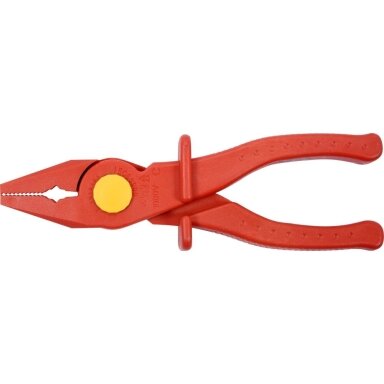 Izoliuotos replės 200 mm VDE