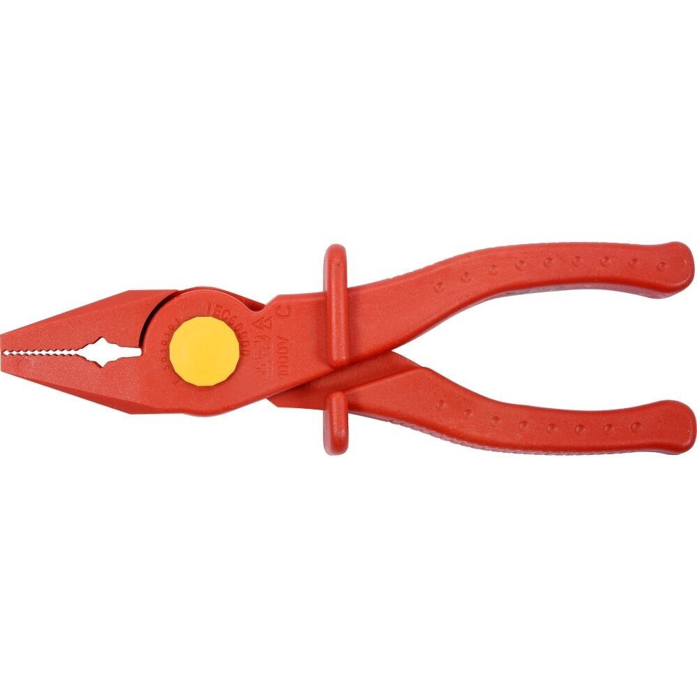 Izoliuotos replės 200 mm VDE 1