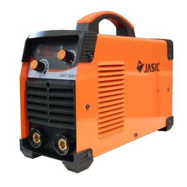 JASIC Arc 315 Z227 MMA suvirinimo aparatas JASIC Arc 315 Z227 MMA suvirinimo aparatas