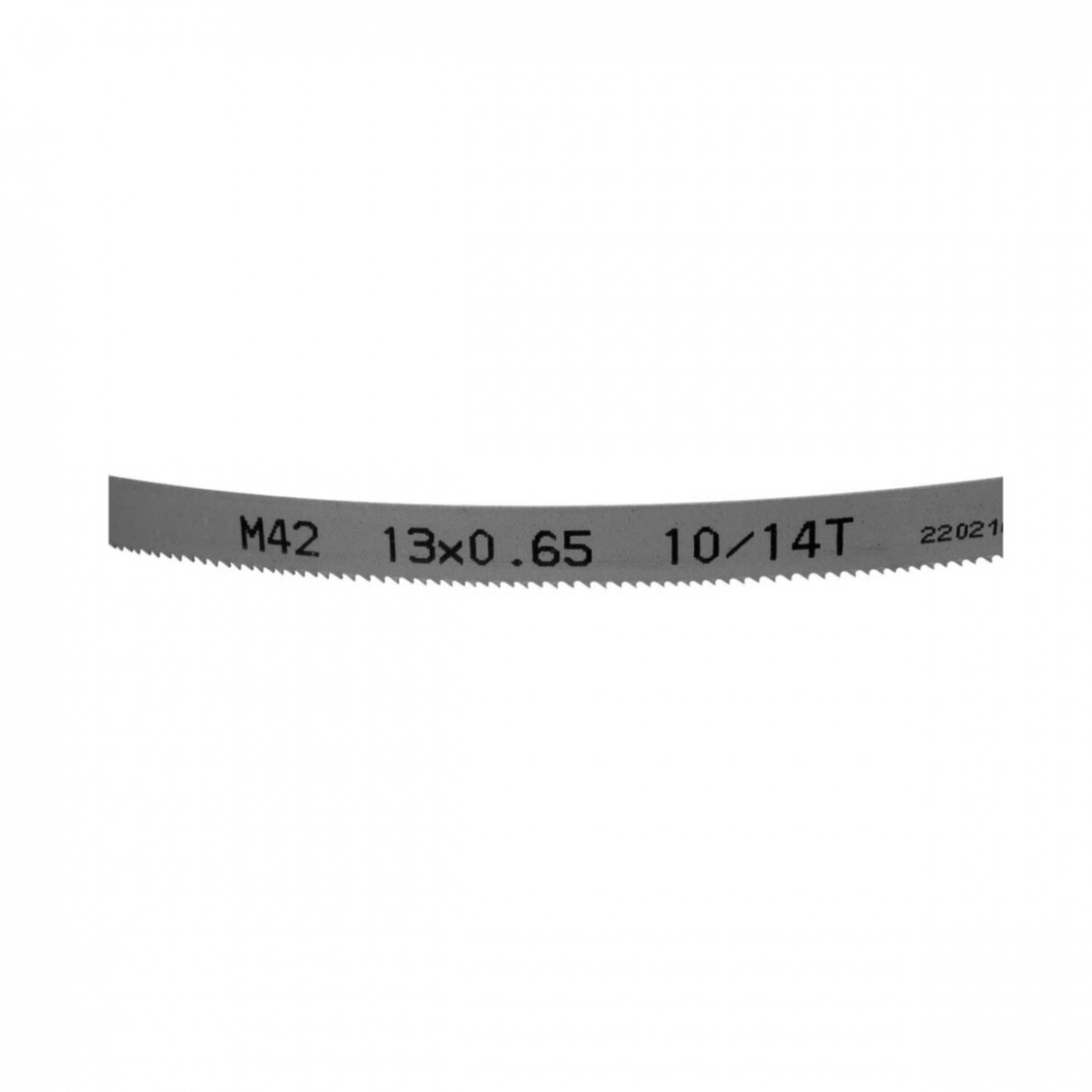 Juostinis pjūklas nerūdijantis, grūdintas plienas, 14TPI 1140mm BIM YT-82185 pjūklui 1