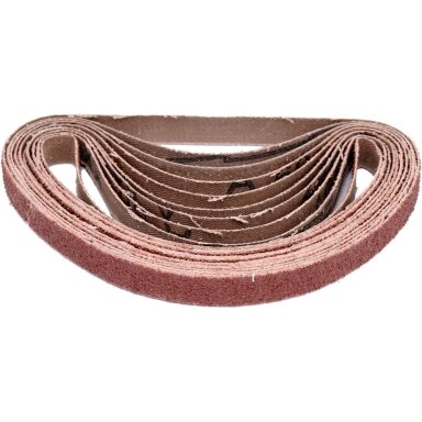 Juosta pneumatiniam šlifuokliui P80 20X520mm, 10 vnt. Juosta pneumatiniam šlifuokliui P80 20X520mm, 10 vnt.