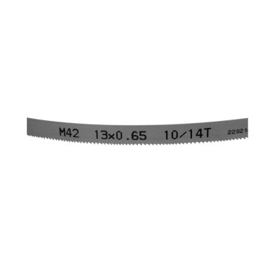Juostinis pjūklas nerūdijantis, grūdintas plienas, 14TPI 1140mm BIM YT-82185 pjūklui Juostinis pjūklas nerūdijantis, grūdintas plienas, 14TPI 1140mm BIM YT-82185 pjūklui