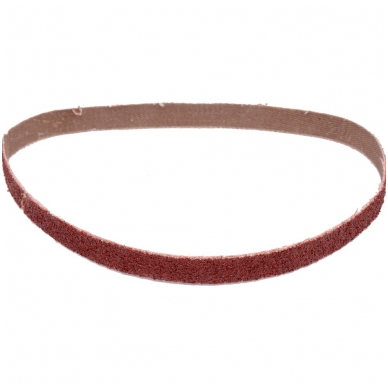 Juosta pneumatiniam šlifuokliui P80 10X330mm, 10 vnt. 1 Juosta pneumatiniam šlifuokliui P80 10X330mm, 10 vnt. 1