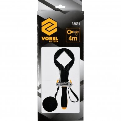 Juostinis spaustuvas 4m Vorel 2 Juostinis spaustuvas 4m Vorel 2