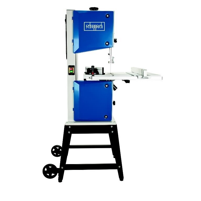 Juostinės pjovimo staklės HBS400 750W 170 mm 230V, Scheppach 2 Juostinės pjovimo staklės HBS400 750W 170 mm 230V, Scheppach 2