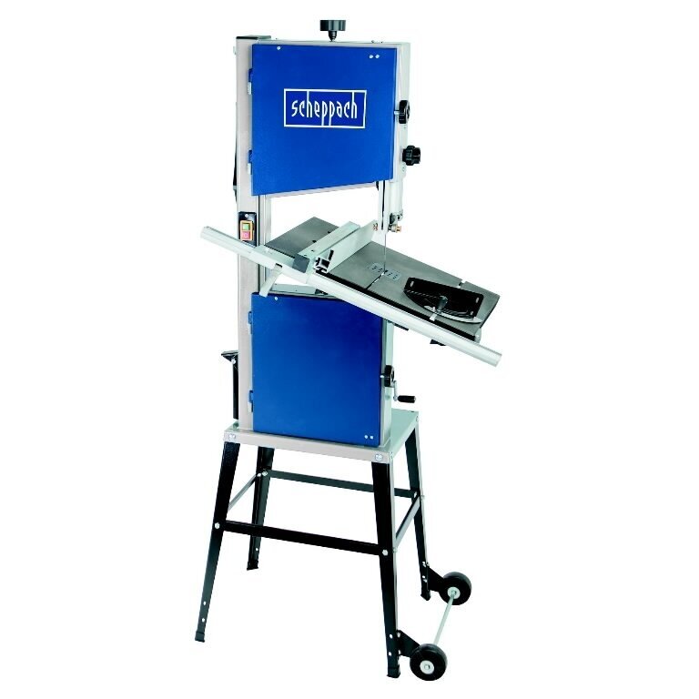 Juostinės pjovimo staklės HBS400 750W 170 mm 230V, Scheppach 4 Juostinės pjovimo staklės HBS400 750W 170 mm 230V, Scheppach 4