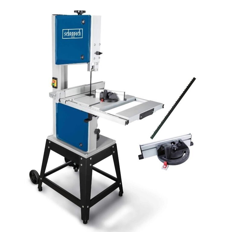 Juostinės pjovimo staklės HBS400 750W 170 mm 230V, Scheppach Juostinės pjovimo staklės HBS400 750W 170 mm 230V, Scheppach