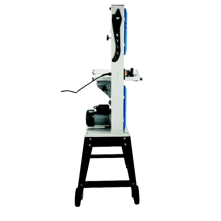 Juostinės pjovimo staklės HBS400 750W 170 mm 230V, Scheppach 5 Juostinės pjovimo staklės HBS400 750W 170 mm 230V, Scheppach 5