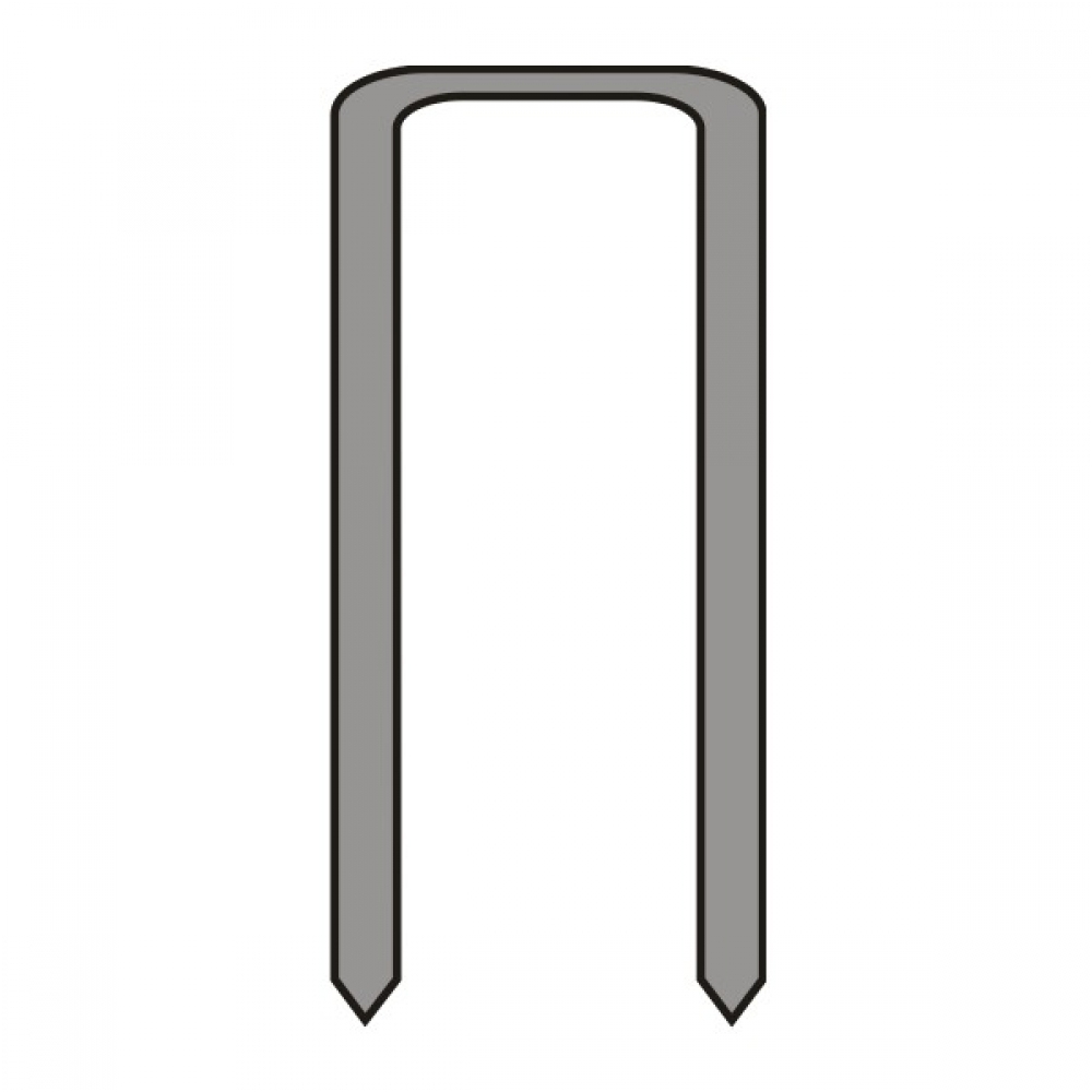 Kabės 16mm, 12,8mm TYPE80 5000vnt. Kabės 16mm, 12,8mm TYPE80 5000vnt.
