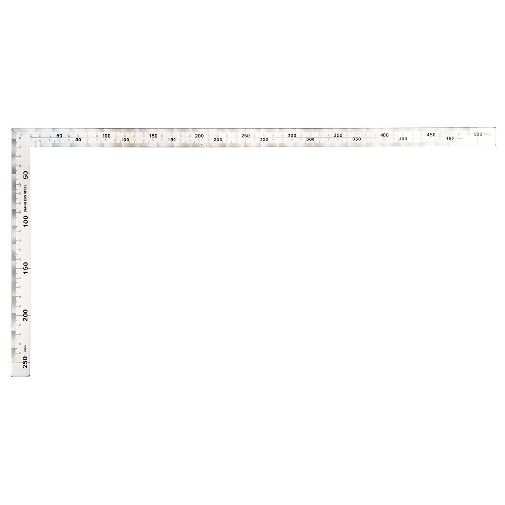 Kampainis 250x500mm, nerūdijantis plienas YATO YT-7084 2