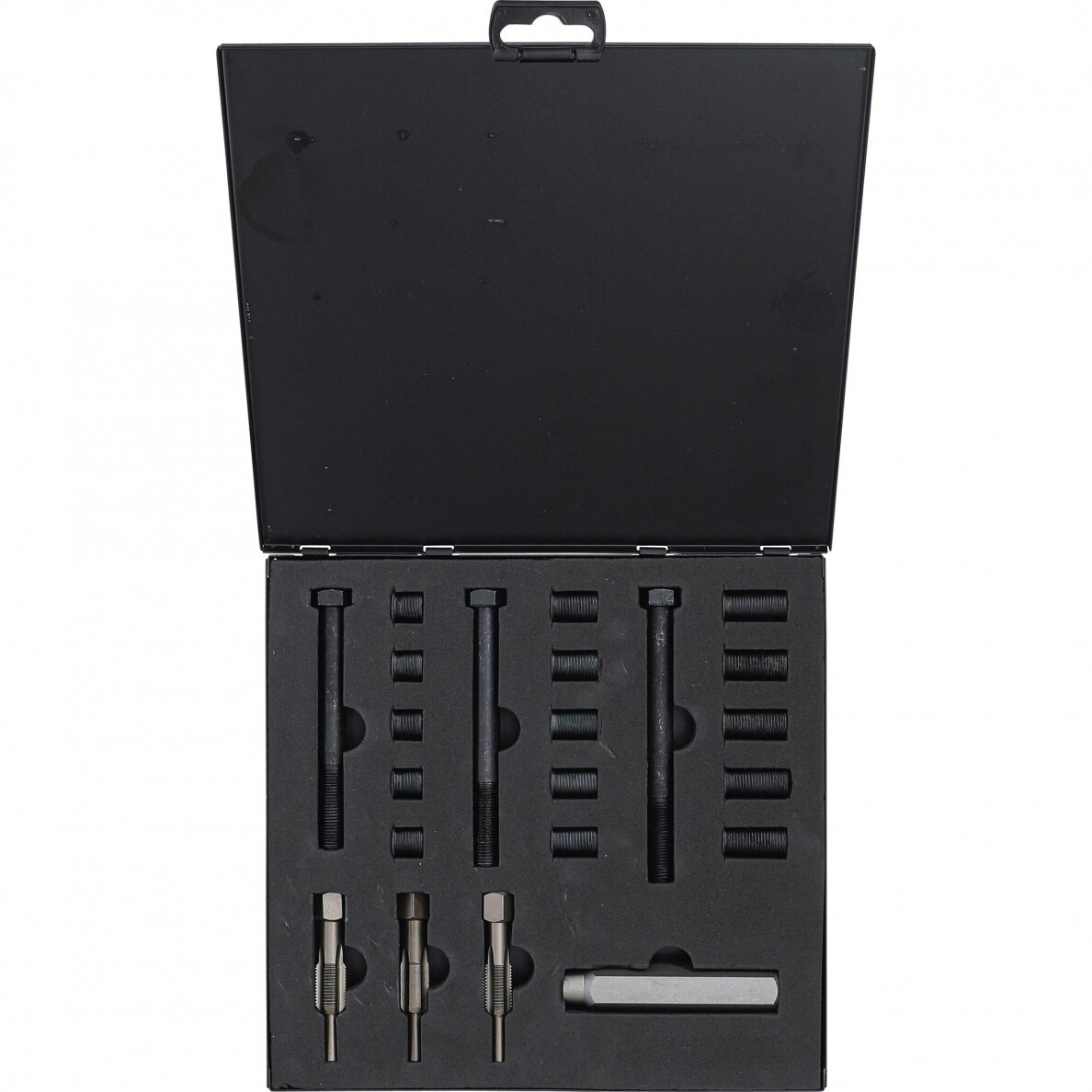 Kaitinimo žvakės sriegio taisymo komplektas M12 x 1.25 Kaitinimo žvakės sriegio taisymo komplektas M12 x 1.25