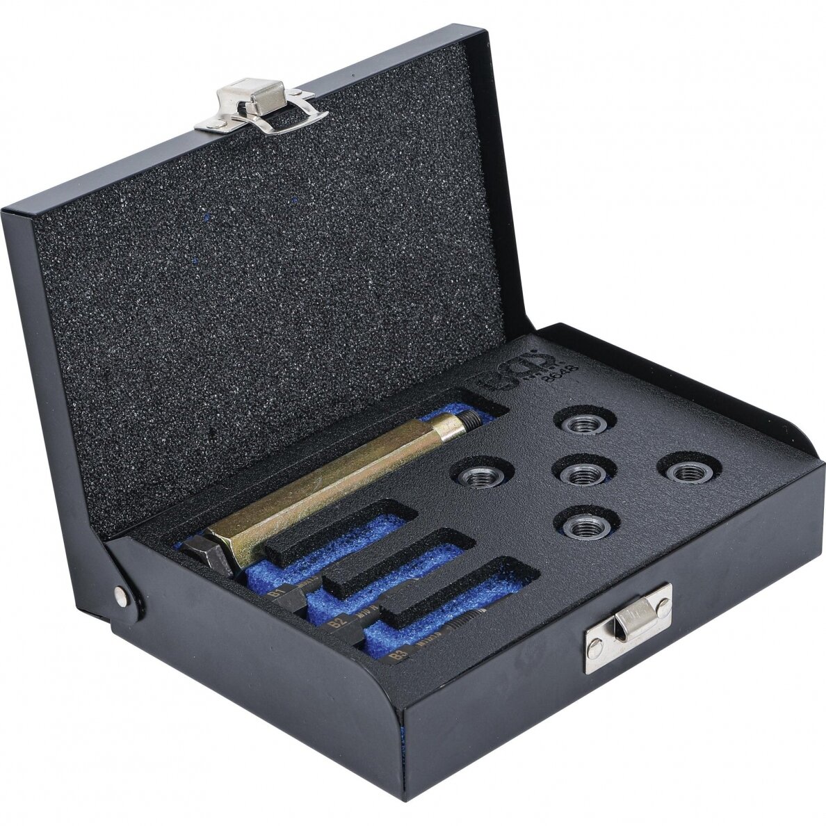 Kaitinimo žvakės sriegio taisymo komplektas M9 x 1.0 1 Kaitinimo žvakės sriegio taisymo komplektas M9 x 1.0 1