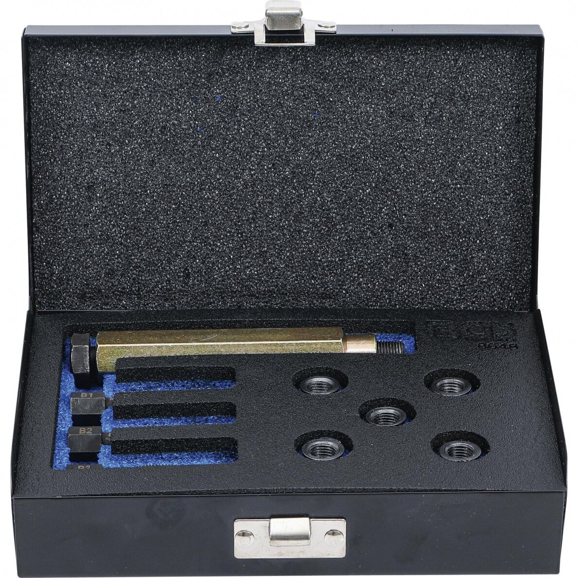 Kaitinimo žvakės sriegio taisymo komplektas M9 x 1.0 2 Kaitinimo žvakės sriegio taisymo komplektas M9 x 1.0 2