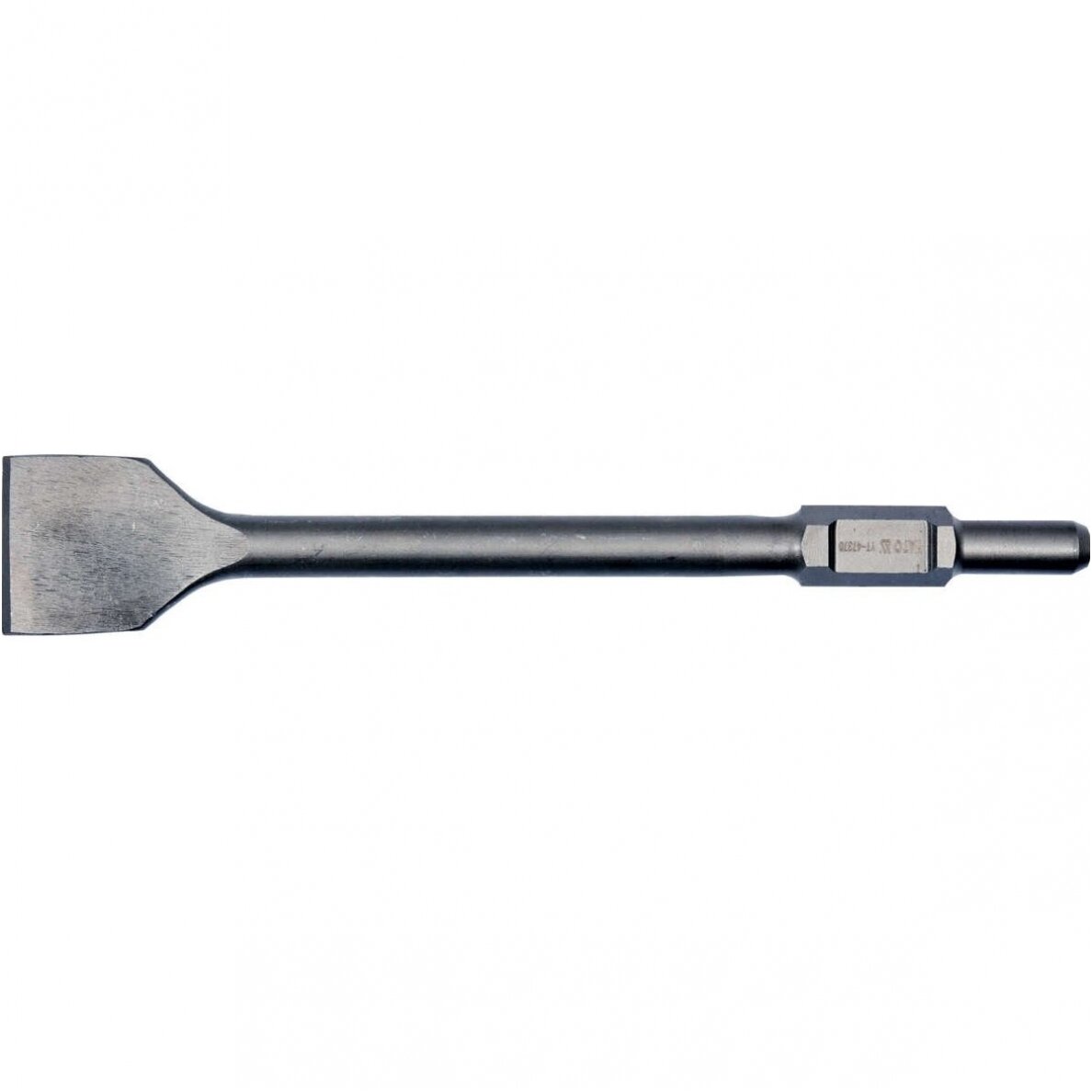 Kaltas plokščias HEX, asfaltui ir betonui 75x450mm YATO 1