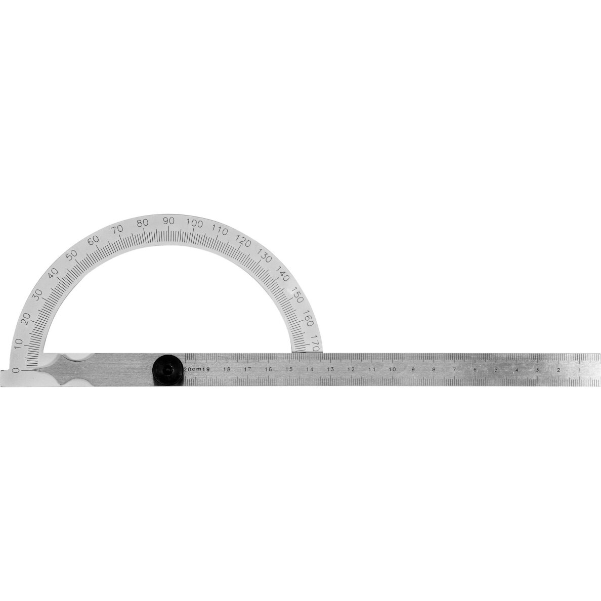 Kampamatis YATO 150x200 mm | tikslus matavimas 180° | irankiai123.lt ...