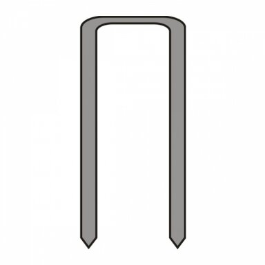 Kabės 16mm, 5,7mm Type90 2500vnt. Kabės 16mm, 5,7mm Type90 2500vnt.