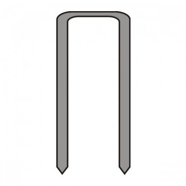 Kabės 25mm, 5,7mm Type90 2500vnt.