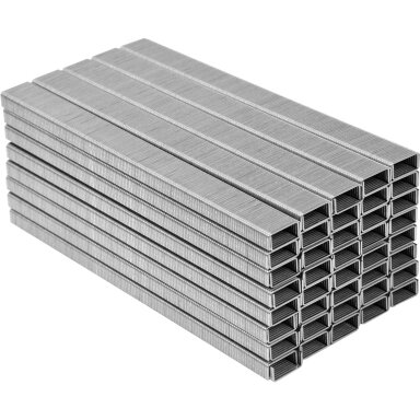 Kabės kabiamūšiui 6X13mm / 0,95mm x 12000 vnt. Kabės kabiamūšiui 6X13mm / 0,95mm x 12000 vnt.