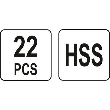 Kaitinimo žvakių elektrodų šalinimo įrankių rinkinys M8 / M10 22 vnt. Kaitinimo žvakių elektrodų šalinimo įrankių rinkinys M8 / M10 22 vnt.