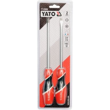 Kalami atsuktuvai 2 vnt, S6; PH2 YATO