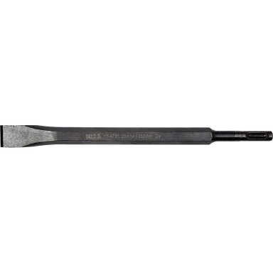 Kaltas betonui plokščias SDS+ 20x14x250mm YATO