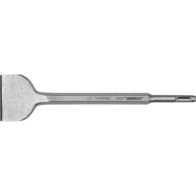 Kaltas betonui SDS PLUS plokščias platus 60x14x250 mm