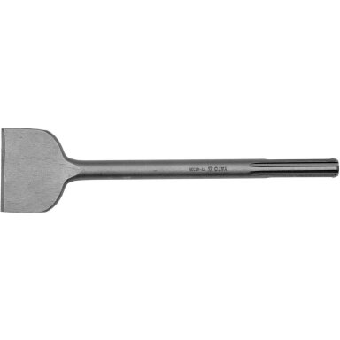 Kaltas plokščias asfaltui ir betonui 75 x 300 mm SDS - Max