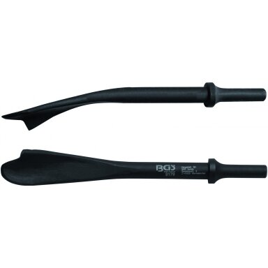 Kaltas vidiniams duslintuvo vamzdžiams 200 mm Kaltas vidiniams duslintuvo vamzdžiams 200 mm