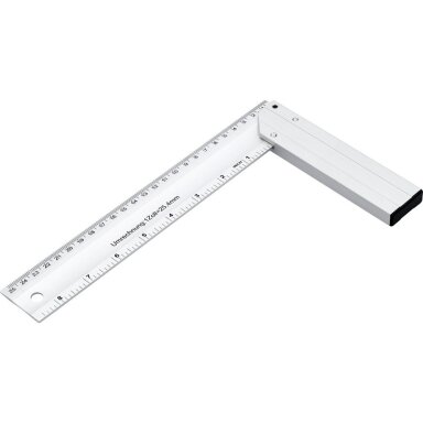 Kampainis aliuminis | 250 mm VOREL